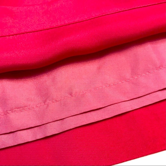 Sugarlips Fuchsia Pink Slip Skirt - Picture 5 of 7
